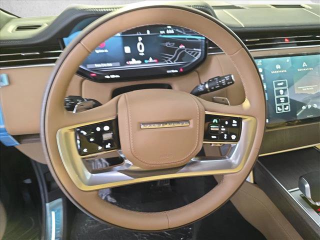 New 2026 Land Rover Range Rover SE AWD/4WD image 19