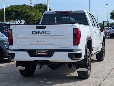 Used 2025 GMC Sierra 2500 Denali Ultimate AWD/4WD image 4