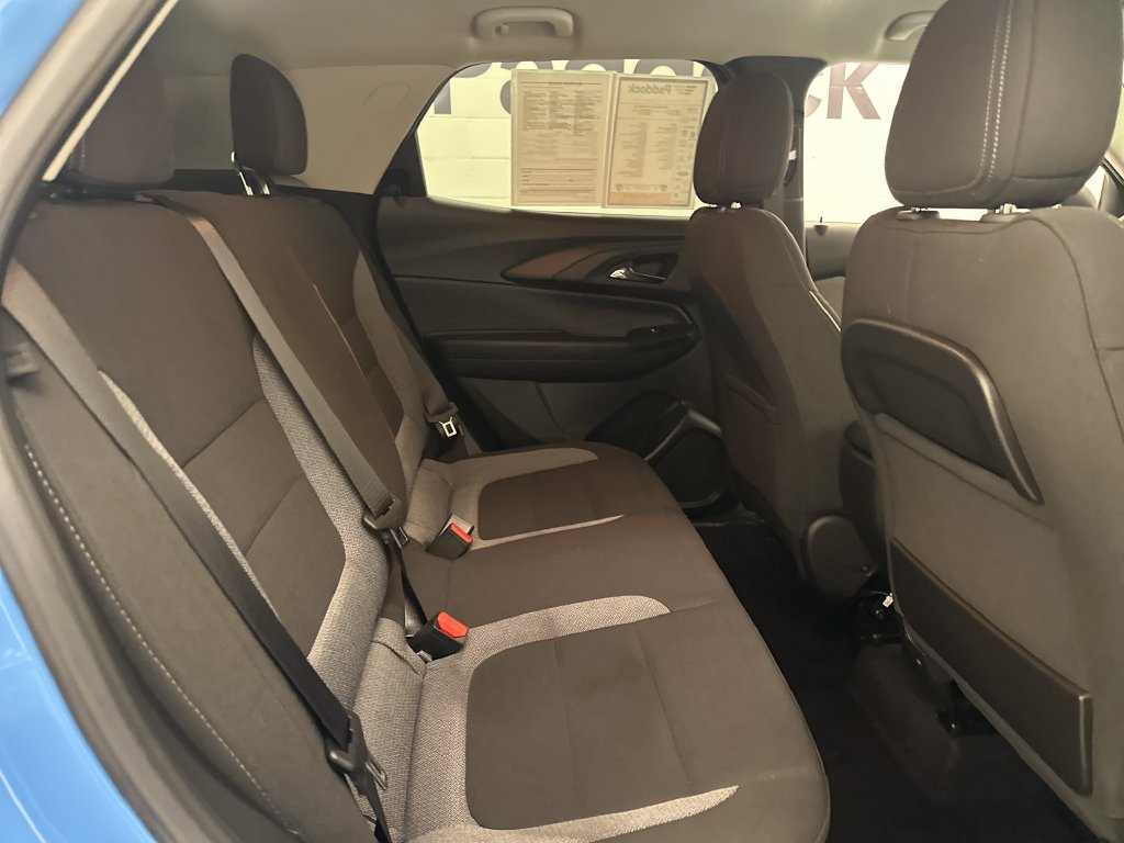 Used 2024 Chevrolet TrailBlazer LS w/ LS Convenience Package FWD image 26