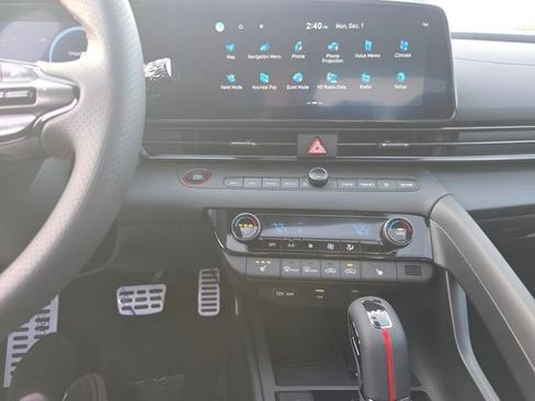 New 2026 Hyundai Elantra N Line image 12