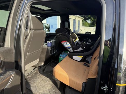 Used 2021 Chevrolet Silverado 2500 LTZ w/ Carhartt Edition AWD/4WD image 3