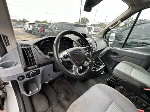 Used 2017 Ford Transit 350 148 High Roof Extended DRW RWD image 18