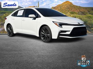 Used 2025 Toyota Corolla SE video 1