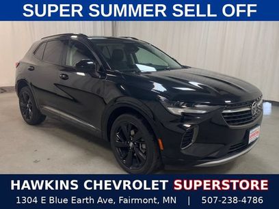 Used 2023 Buick Envision Preferred w/ Sport Touring Package