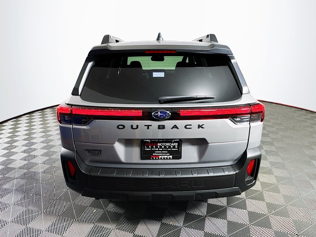 New 2026 Subaru Outback Limited AWD/4WD image 6