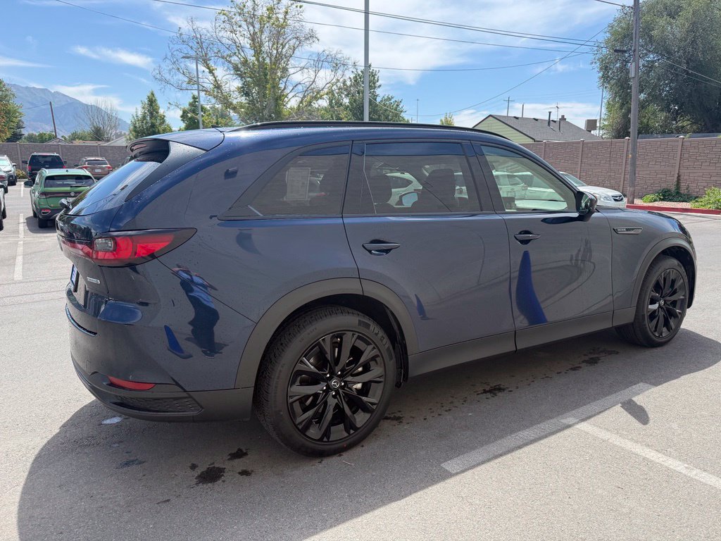 Used 2025 MAZDA CX-90 3.3 Turbo w/ Premium Sport Pkg AWD/4WD image 5