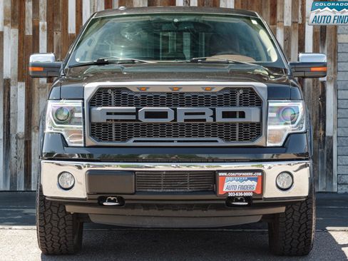 Used 2013 Ford F150 King Ranch w/ King Ranch Luxury Pkg AWD/4WD image 6