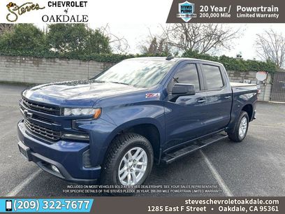 Certified 2019 Chevrolet Silverado 1500 RST w/ All-Star Edition