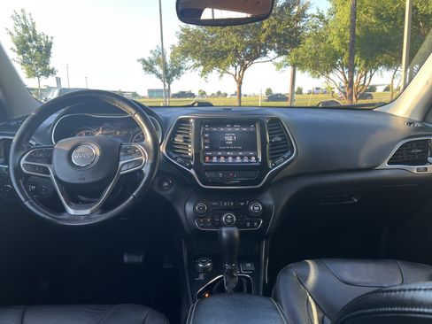 Used 2020 Jeep Cherokee Limited AWD/4WD image 24