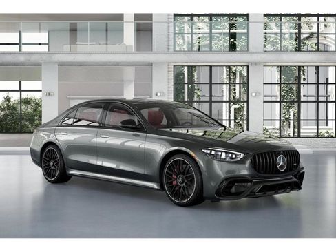 New 2026 Mercedes-Benz S 63 AMG S image 11