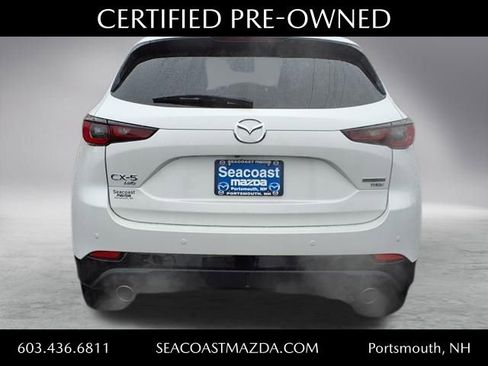 Used 2025 MAZDA CX-5 Carbon Edition image 22