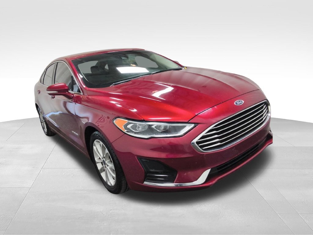 Used 2019 Ford Fusion SEL FWD image 4