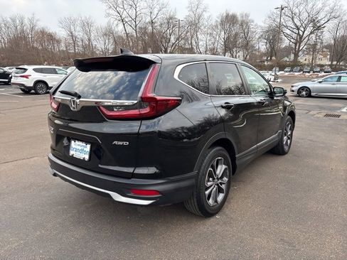 Used 2021 Honda CR-V EX-L image 6
