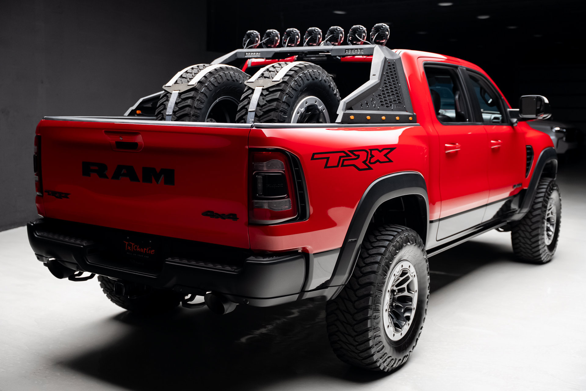 Used 2022 RAM 1500 TRX w/ TRX Level 2 Equipment Group AWD/4WD image 42