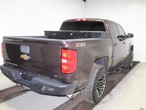 Used 2016 Chevrolet Silverado 1500 LT w/ All Star Edition image 20