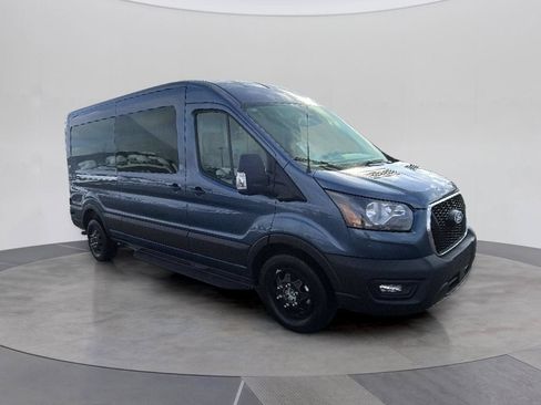 New 2026 Ford Transit 250 148 Medium Roof Extended AWD w/ Load Area Protection Package image 9
