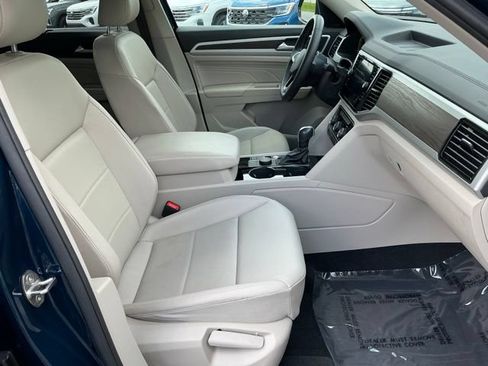 Used 2022 Volkswagen Atlas SE AWD/4WD image 21