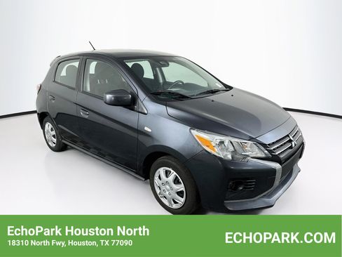 Used 2024 Mitsubishi Mirage ES FWD image 1