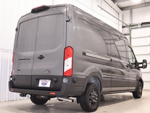 New 2026 Ford Transit 250 148 Medium Roof Extended AWD image 8