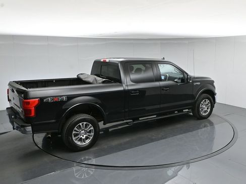 Used 2019 Ford F150 Lariat w/ Equipment Group 501A Mid AWD/4WD image 39