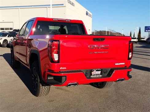 New 2026 GMC Sierra 1500 Elevation w/ X31 Off-Road Package image 4