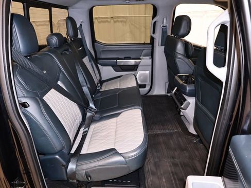 Certified 2021 Ford F150 Limited AWD/4WD image 12