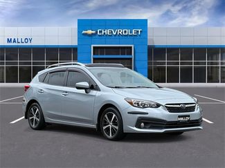 Used 2023 Subaru Impreza Premium image 1