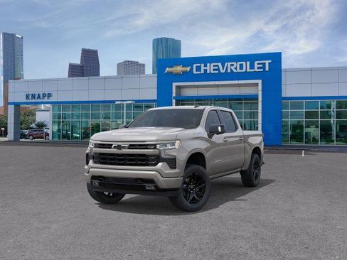 New 2026 Chevrolet Silverado 1500 RST w/ All Star Edition Plus RWD image 32