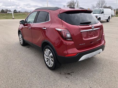 Used 2017 Buick Encore Preferred image 4