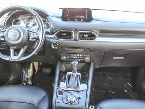 Used 2020 MAZDA CX-5 Touring image 16