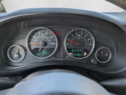 Used 2014 Jeep Wrangler Unlimited Rubicon w/ Max Tow Package image 16