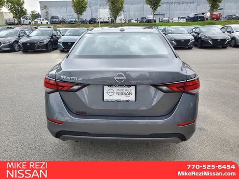 New 2025 Nissan Sentra SV w/ All-Weather Package image 3