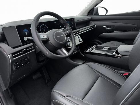 New 2026 Hyundai Tucson Limited FWD image 14