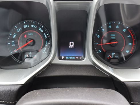 Used 2015 Chevrolet Camaro SS w/ RS Package RWD image 32