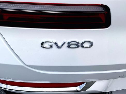 Used 2024 Genesis GV80 3.5T AWD/4WD image 59