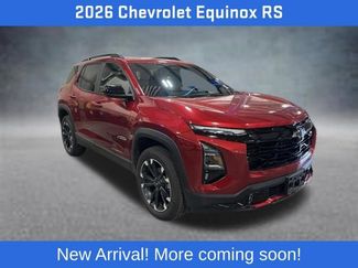 Used 2026 Chevrolet Equinox RS w/ LPO, Floor Liner Package video 2