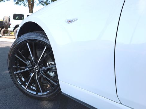New 2026 MAZDA MX-5 Miata Grand Touring RWD image 19