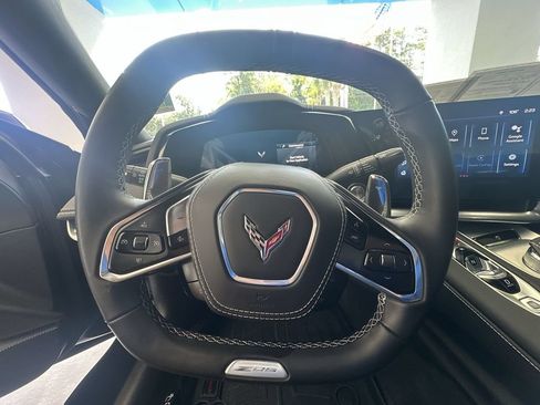 Used 2025 Chevrolet Corvette Z06 w/ Battery Protection Package RWD image 20
