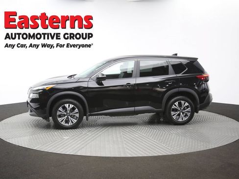 Used 2023 Nissan Rogue SV AWD/4WD image 59