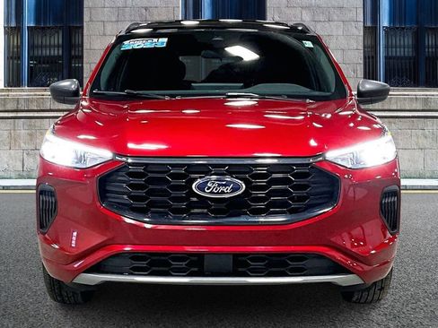 Certified 2023 Ford Escape ST-Line w/ Tech Pack #1 image 3