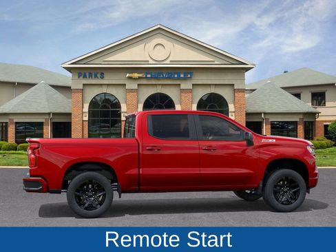 New 2026 Chevrolet Silverado 1500 RST image 6