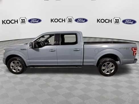 Used 2019 Ford F150 XLT w/ Equipment Group 302A Luxury image 4