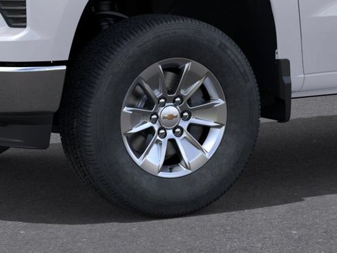 New 2026 Chevrolet Silverado 1500 LT AWD/4WD image 9
