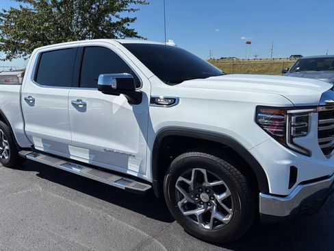 Used 2026 GMC Sierra 1500 SLT w/ SLT Premium Package AWD/4WD image 2