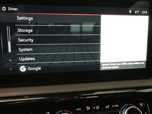 Used 2023 GMC Sierra 1500 AT4X image 13