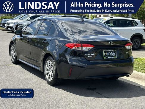 Used 2020 Toyota Corolla LE FWD image 5