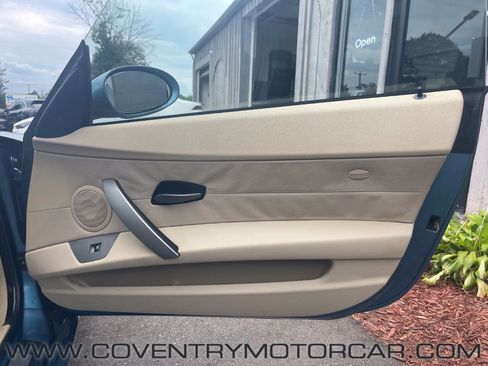 Used 2003 BMW Z4 2.5i RWD image 25