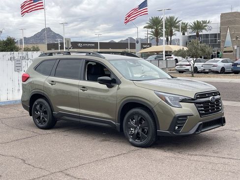 New 2026 Subaru Ascent Premium image 2