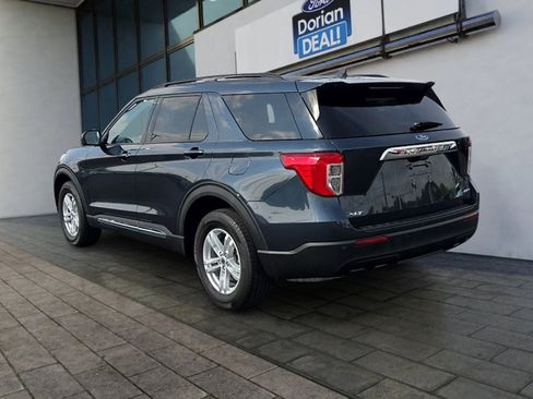 Certified 2023 Ford Explorer XLT AWD/4WD image 5