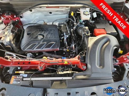 Used 2025 Chevrolet TrailBlazer RS w/ Convenience Package image 31